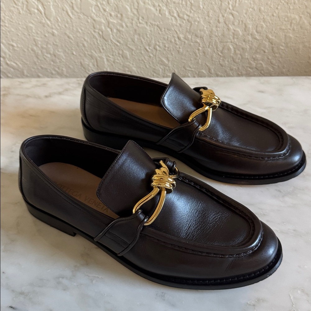 Bottega Veneta Women's Astaire Loafers